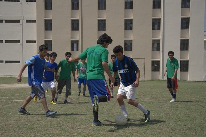 College of Pharmacy campus in Dehradun, Uttarakhand, India — photo 3