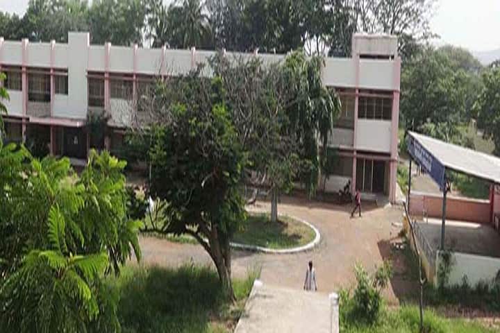 Arignar Anna Government Arts College campus in Namakkal, Tamil Nadu, India — photo 2