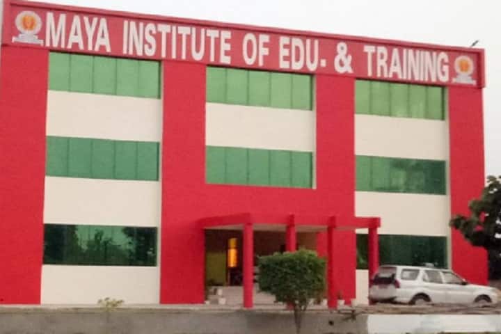 Maya Institute of Management, Hathras campus in Hathras, Uttar Pradesh, India