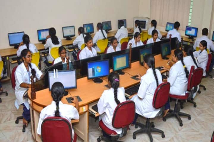 Sri Vasavi Institute of Pharmaceutical Sciences campus in Chinatadepalli, Andhra Pradesh, India — photo 2