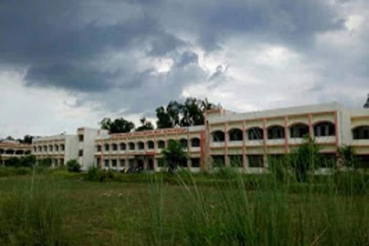 Government Women's Polytechnic, Muzaffarpur campus in Muzaffarpur, Bihar, India