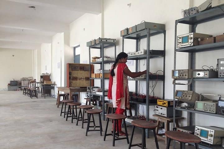 Government Women's Polytechnic campus in Muzaffarpur, Bihar, India — photo 3