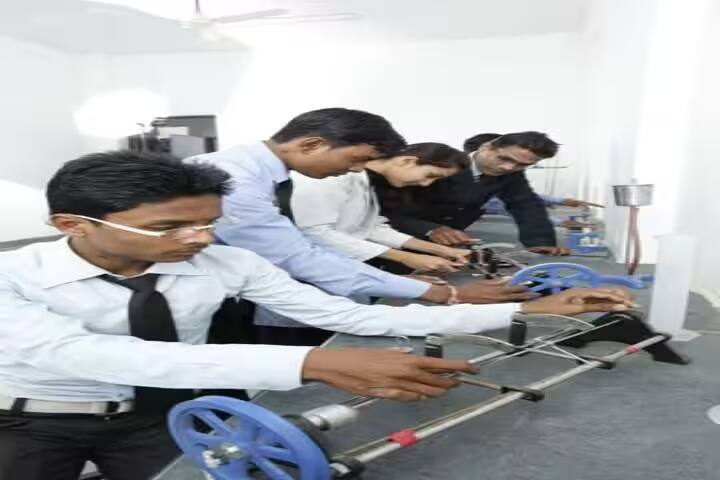 Nachiketa Institute of Management and Information Technology campus in Sukha, Madhya Pradesh, India — photo 6