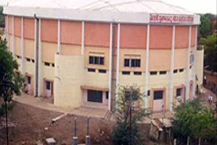 Shree HVP Mandal's Degree of Physical Education campus in Amravati, Maharashtra, India — photo 5