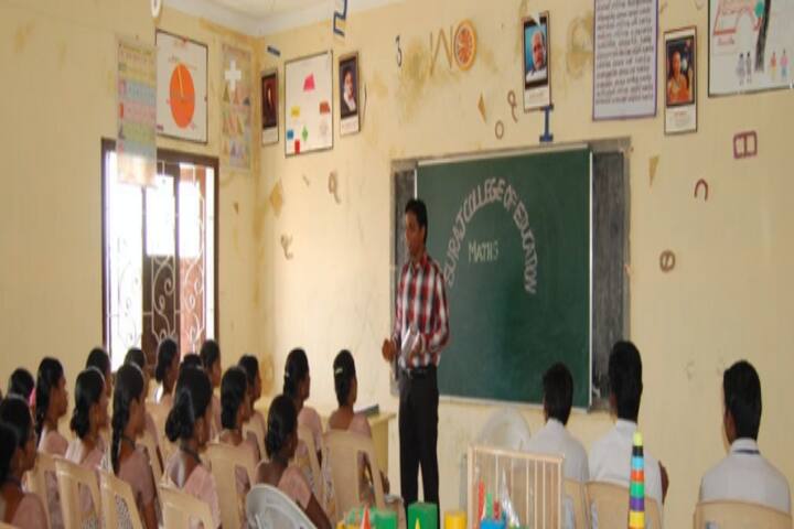 Suraj College of Education campus in Melathangal, Tamil Nadu, India — photo 2
