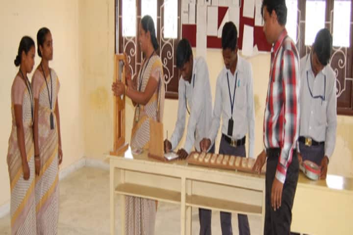 Suraj College of Education campus in Melathangal, Tamil Nadu, India — photo 4
