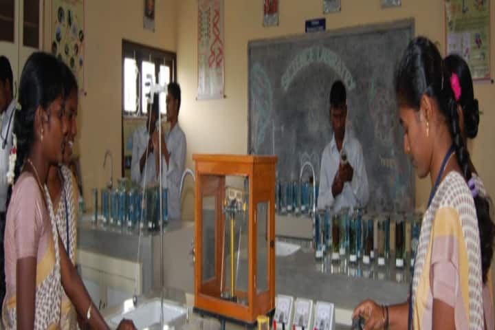 Suraj College of Education campus in Melathangal, Tamil Nadu, India — photo 5