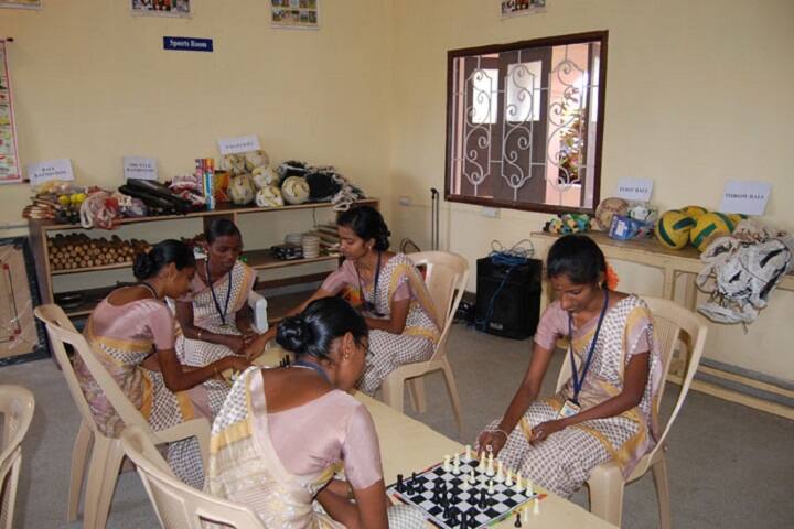 Suraj College of Education campus in Melathangal, Tamil Nadu, India — photo 6
