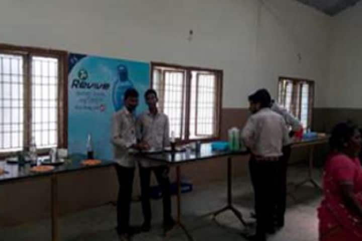 KKR and KSR Institute of Technology and Sciences campus in Guntur, Andhra Pradesh, India — photo 2