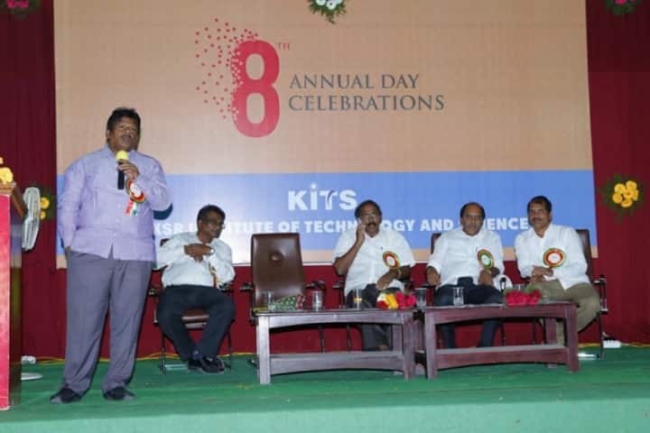 KKR and KSR Institute of Technology and Sciences campus in Guntur, Andhra Pradesh, India — photo 6