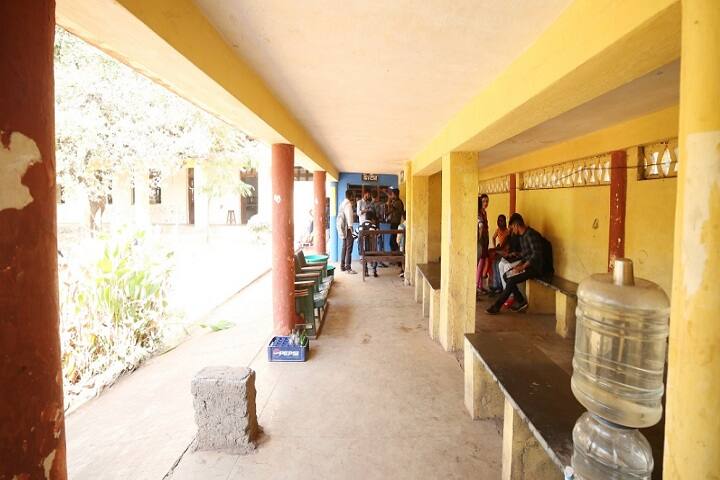 Government Nagarjuna Post Graduate College of Science campus in Raipur, Chhattisgarh, India — photo 5