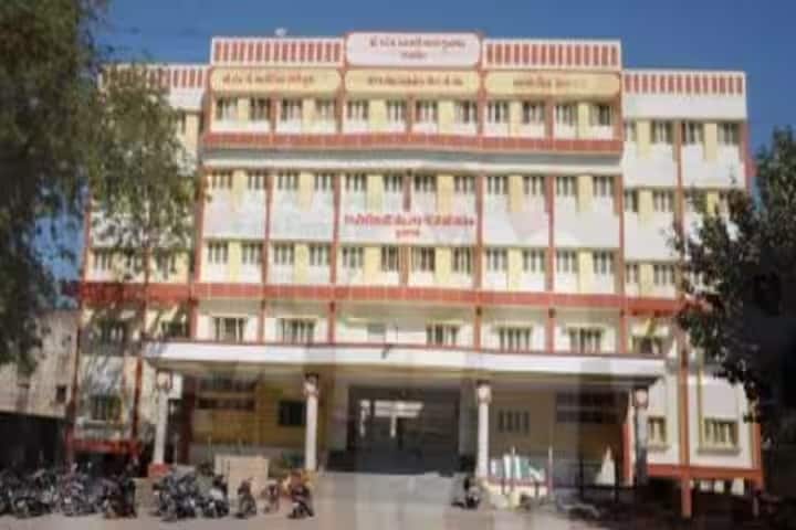 Shri Patel Kelavani Mandal College of Technology and B Ed campus in Junagadh, Gujarat, India — photo 1