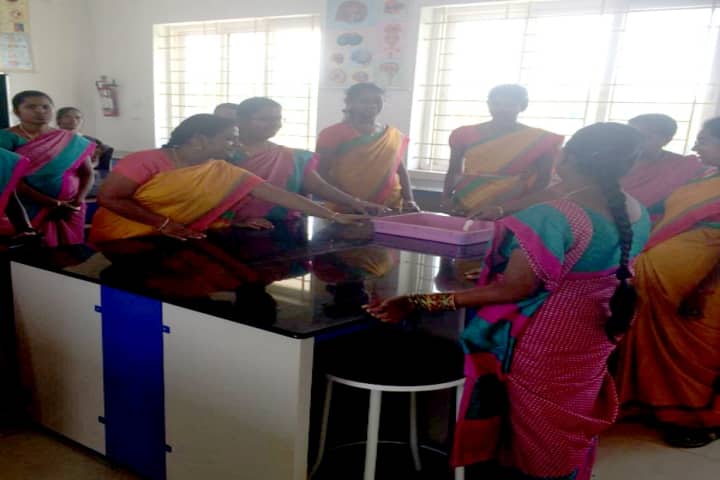 Swaminathan Saraswathi College of Education for Women campus in Salem, Tamil Nadu, India — photo 5