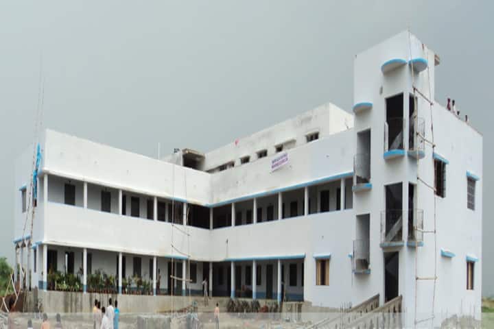 Sonar Tori College of Education campus in Burdwan, West Bengal, India — photo 1