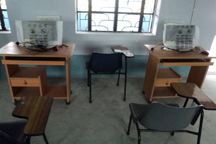 Sonar Tori College of Education campus in Burdwan, West Bengal, India — photo 2