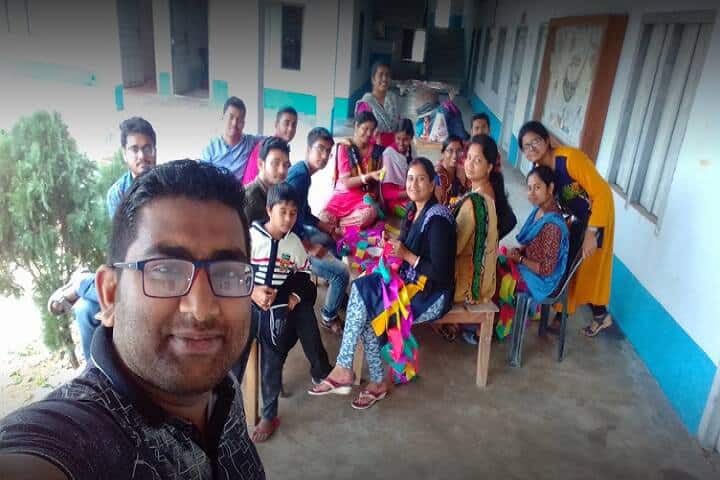Sonar Tori College of Education campus in Burdwan, West Bengal, India — photo 6
