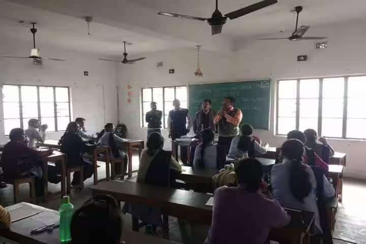 Parama B Ed College campus in Barddhaman, West Bengal, India — photo 3