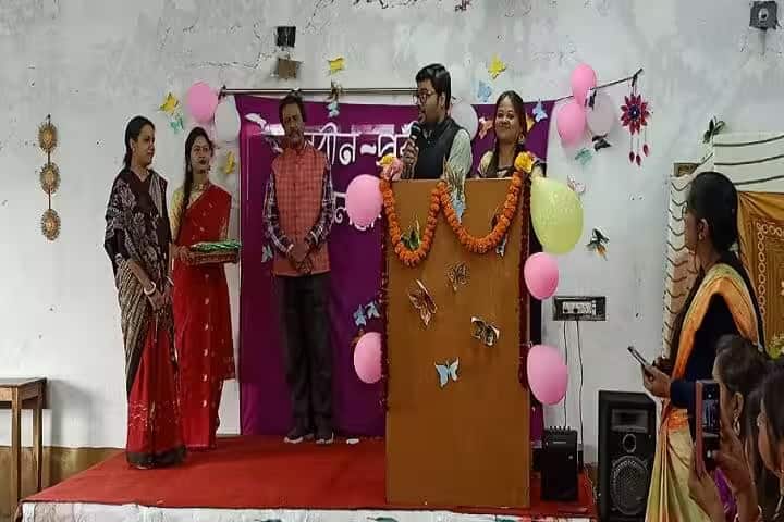Parama B Ed College campus in Barddhaman, West Bengal, India — photo 6
