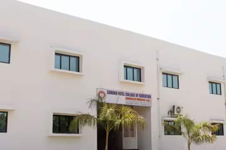 SPEC Anand campus in Anand, Gujarat, India — photo 1