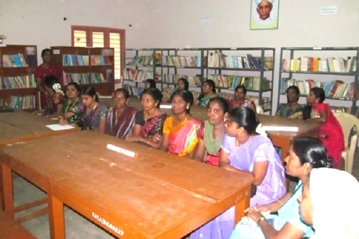 TDTADS Daniel Rajammal College of Education for Women campus in Tirunelveli, Tamil Nadu, India — photo 4