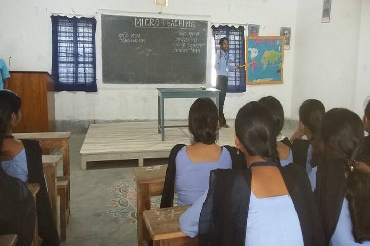 Nutanhat Teachers' Training Institute campus in Burdwan, West Bengal, India — photo 6
