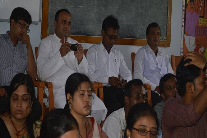Moulana Abul Kalam Ajad Teachers' Training Institute campus in Burdwan, West Bengal, India — photo 2