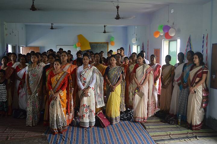 Moulana Abul Kalam Ajad Teachers' Training Institute campus in Burdwan, West Bengal, India — photo 4