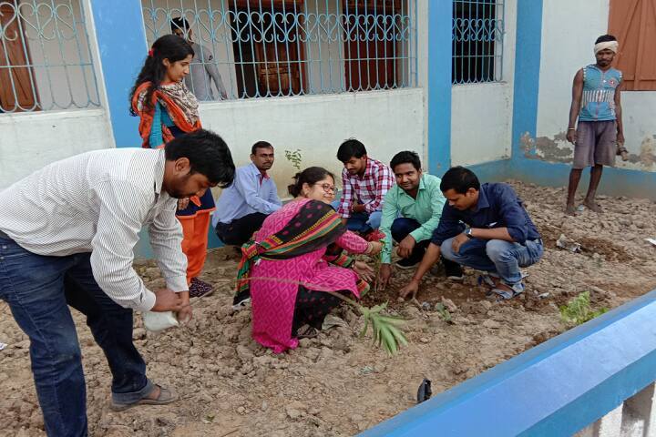 Moulana Abul Kalam Ajad Teachers' Training Institute campus in Burdwan, West Bengal, India — photo 6