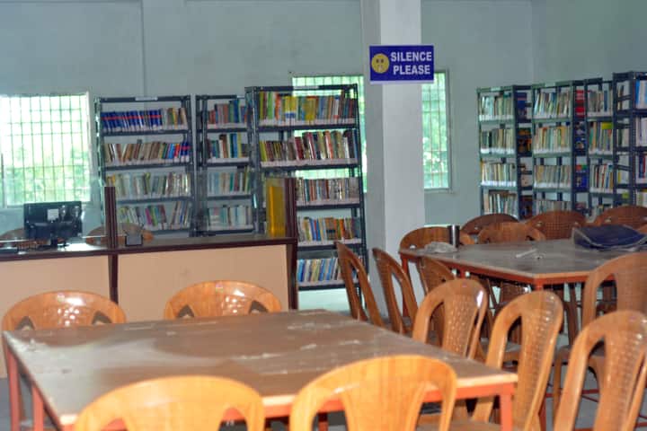 Kabi Nazrul Islam Teachers' Training College campus in Burdwan, West Bengal, India — photo 3