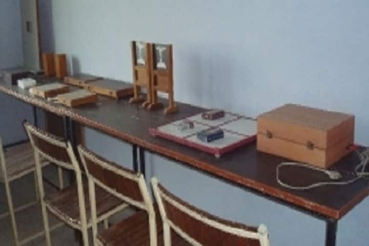 Smt PK Inamdar College of Education campus in Bakrol, Gujarat, India — photo 6