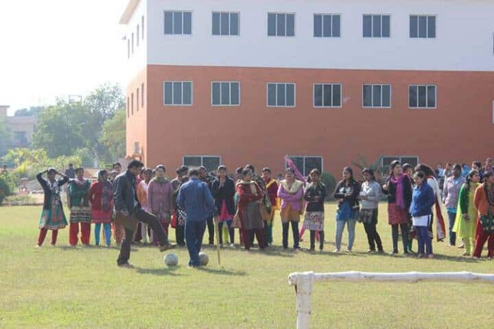 Durgapur B Ed College campus in Durgapur, West Bengal, India — photo 5