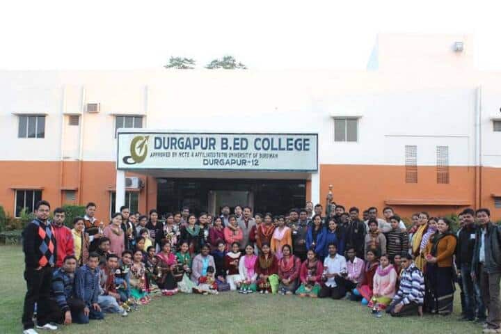 Durgapur B Ed College campus in Durgapur, West Bengal, India — photo 6