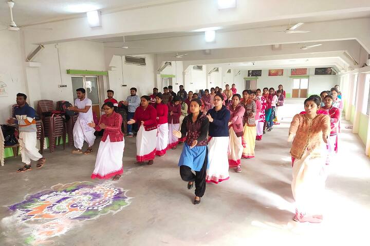 Tarapith College of B Ed campus in Bejuri, West Bengal, India — photo 3