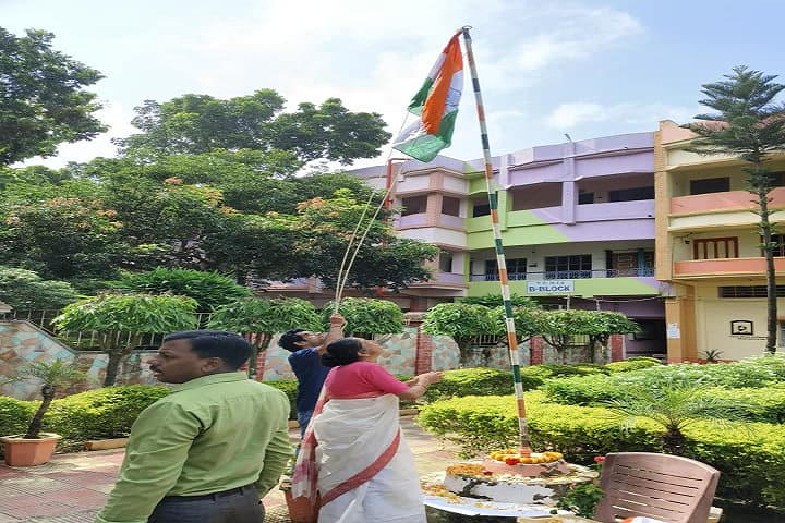 Tarapith College of B Ed campus in Bejuri, West Bengal, India — photo 6