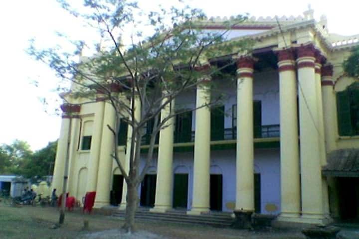 Rabindra Nazrul Smriti B Ed Educational Institute campus in Bhaluka, West Bengal, India — photo 1