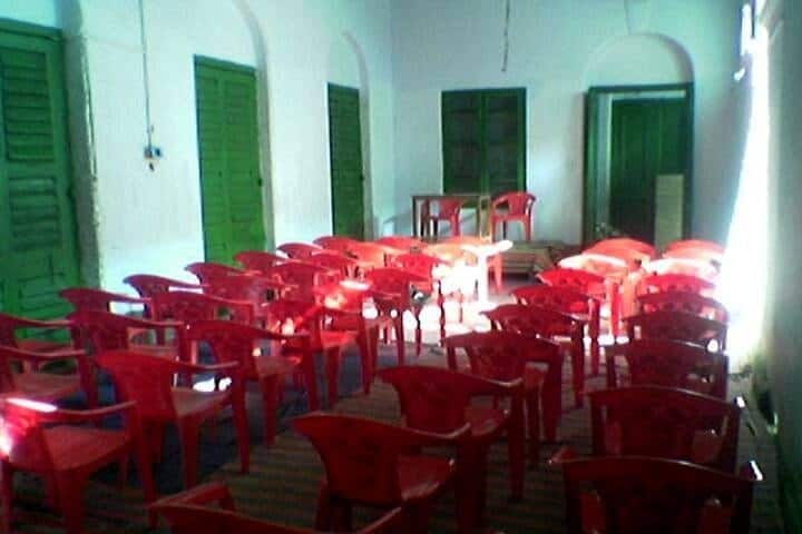 Rabindra Nazrul Smriti B Ed Educational Institute campus in Bhaluka, West Bengal, India — photo 5