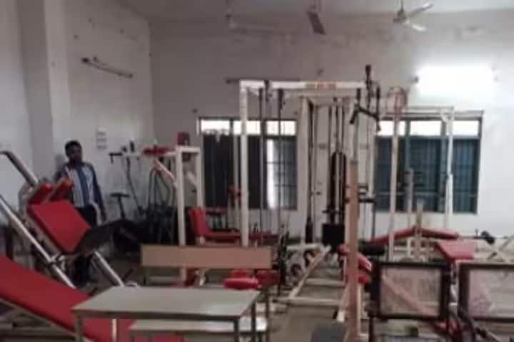 Government Sant Guru Ghasidas PG College campus in Dhamtari, Chhattisgarh, India — photo 4