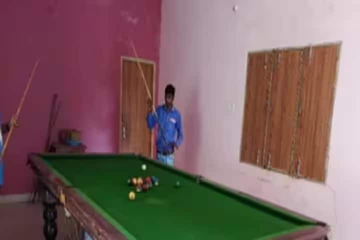 Government Sant Guru Ghasidas PG College campus in Dhamtari, Chhattisgarh, India — photo 5