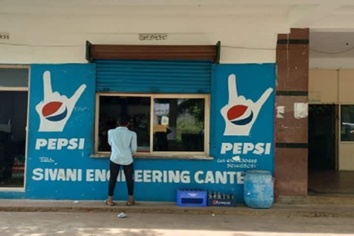 Sri Sivani College of Pharmacy campus in Srikakulam, Andhra Pradesh, India — photo 1