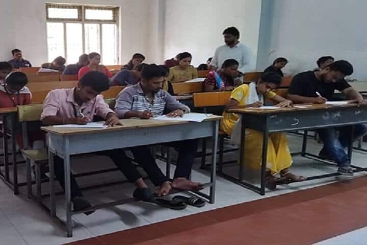 Sri Sivani College of Pharmacy campus in Srikakulam, Andhra Pradesh, India — photo 5