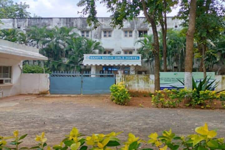 Sri Sivani College of Pharmacy campus in Srikakulam, Andhra Pradesh, India — photo 6