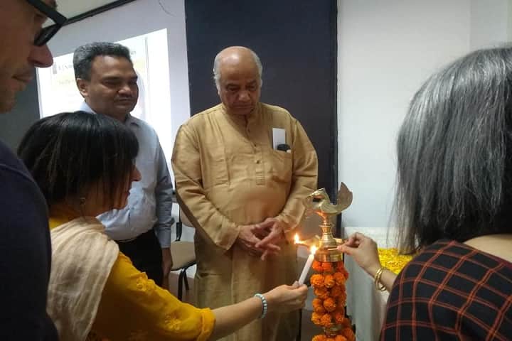 KJ Somaiya Institute of Dharma Studies campus in Mumbai, Maharashtra, India — photo 5