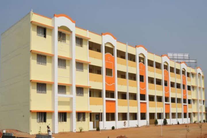The Kavery College of Education campus in Salem, Tamil Nadu, India — photo 1