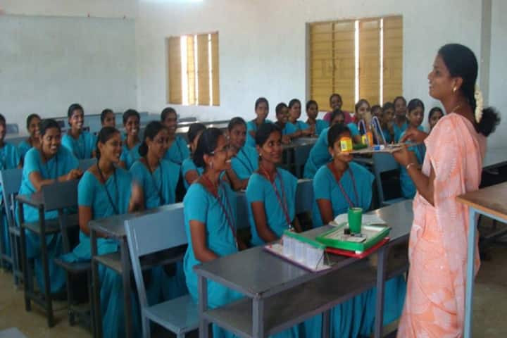 The Kavery College of Education campus in Salem, Tamil Nadu, India — photo 2
