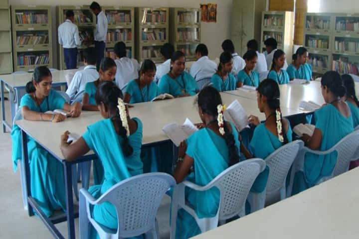 The Kavery College of Education campus in Salem, Tamil Nadu, India — photo 3