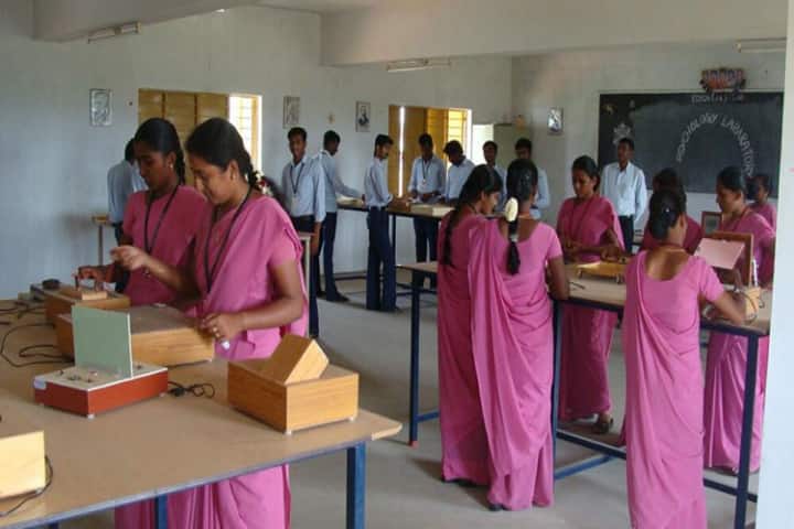 The Kavery College of Education campus in Salem, Tamil Nadu, India — photo 4