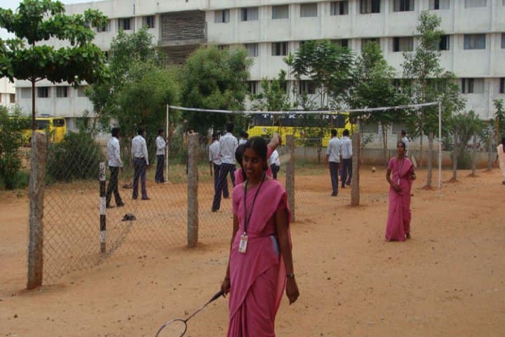 The Kavery College of Education campus in Salem, Tamil Nadu, India — photo 5