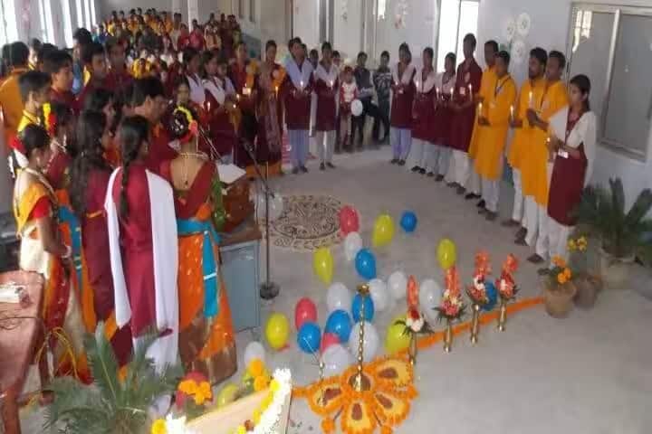 Swami Vivekananda B Ed College campus in Birbhum, West Bengal, India — photo 3