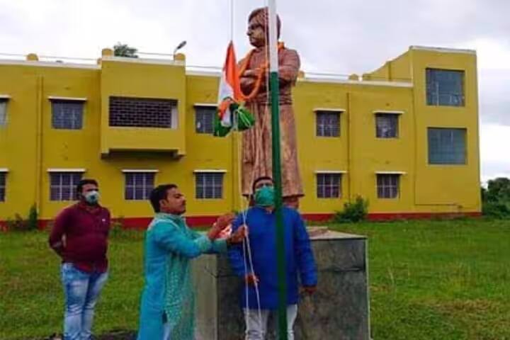 Swami Vivekananda B Ed College campus in Birbhum, West Bengal, India — photo 4