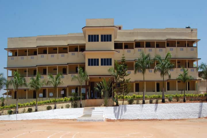 Thiravium College of Education for Women campus in Theni, Tamil Nadu, India — photo 1